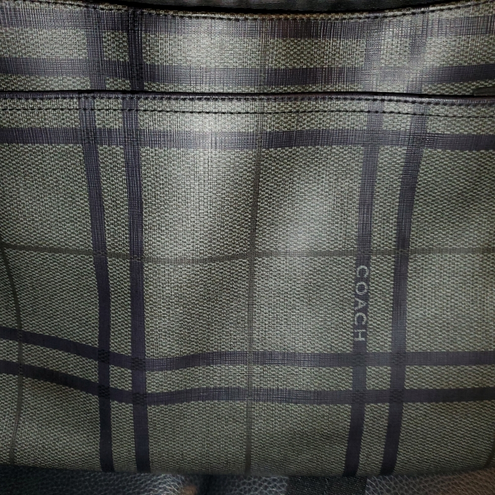 Men's Coach Bag - Picture 2 of 3